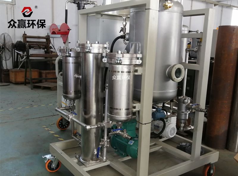 使用真空濾油機(jī)的注意事項(xiàng)有哪些？