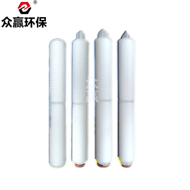 微孔折疊濾芯的優(yōu)缺點你知道哪些？