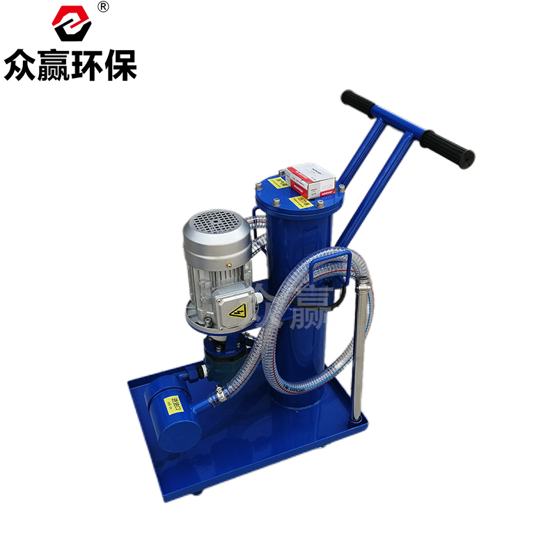 濾油機漏油的原因是什么？