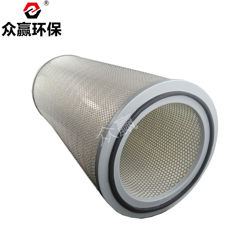 除塵濾筒粉塵外泄是什么原因？
