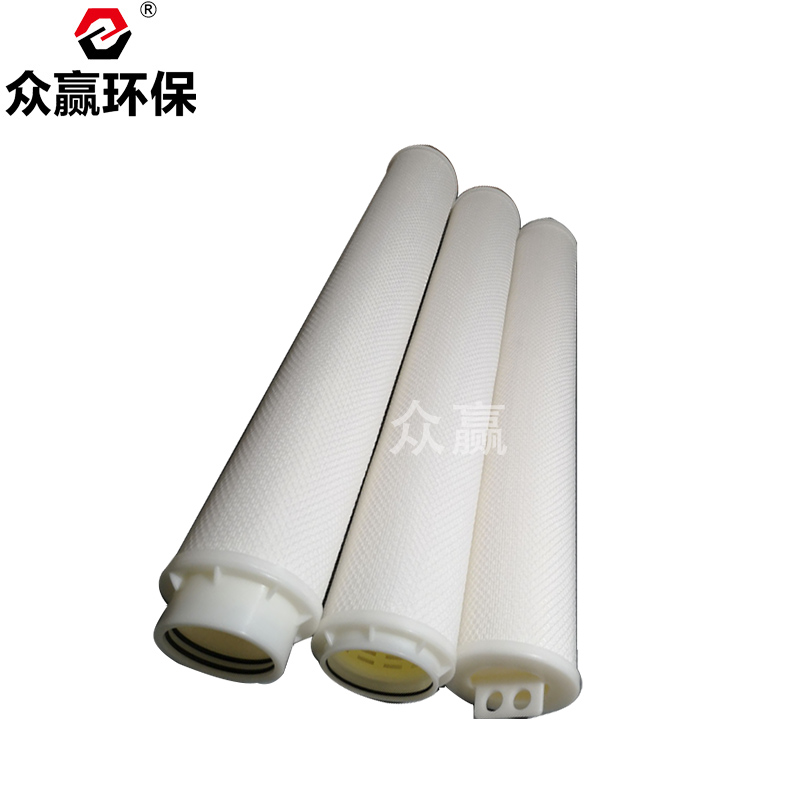 如何選擇合適的大流量濾芯？