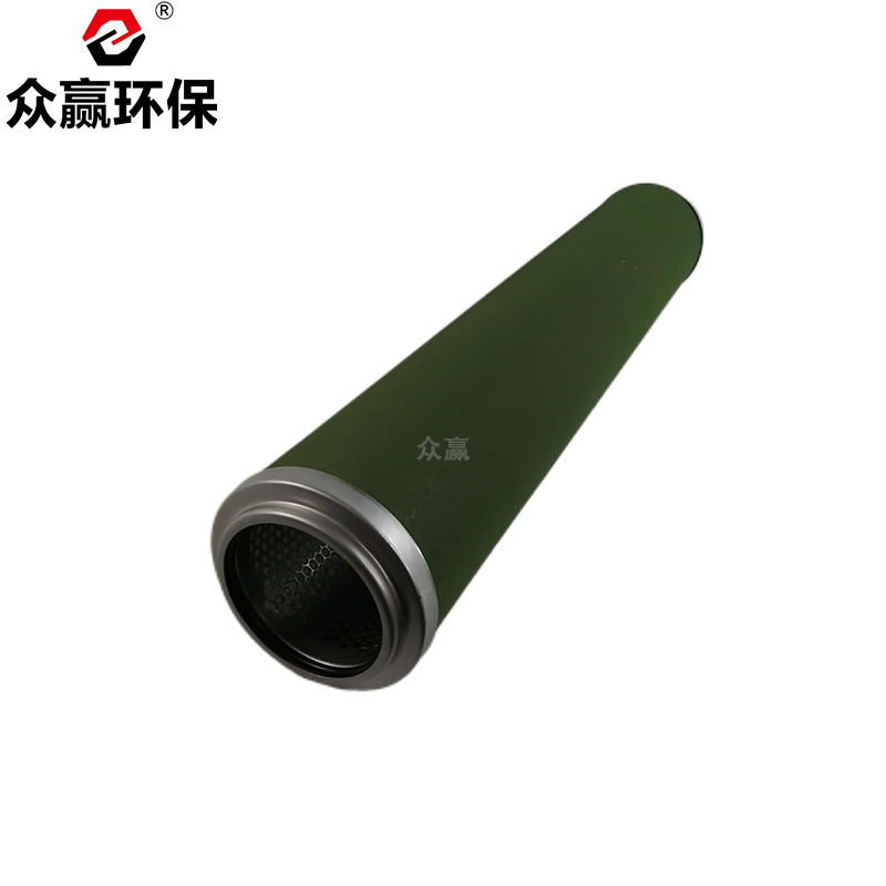 分離濾芯的具體工作步驟是什么？